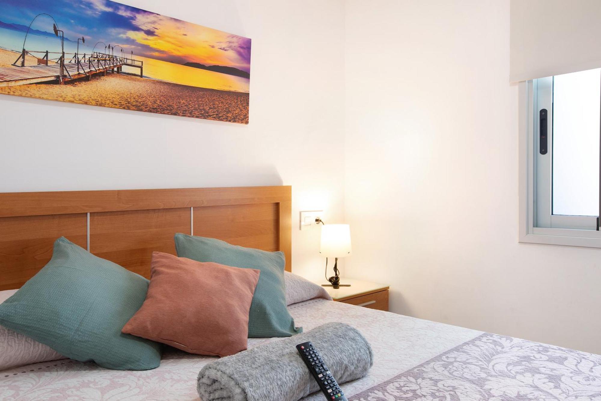 Apartamento La Morena 3B El Pris Zewnętrze zdjęcie