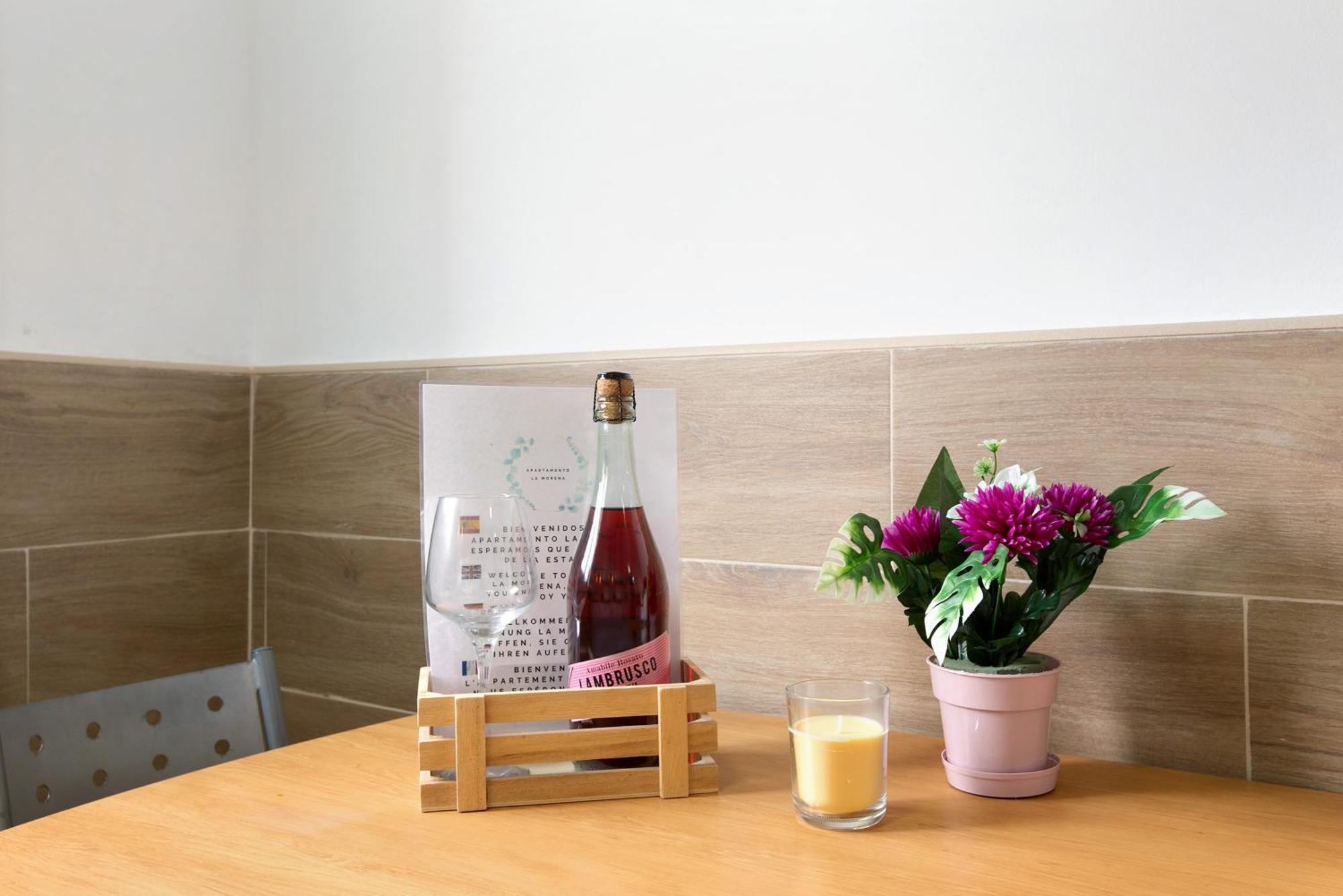 Apartamento La Morena 3B El Pris Zewnętrze zdjęcie