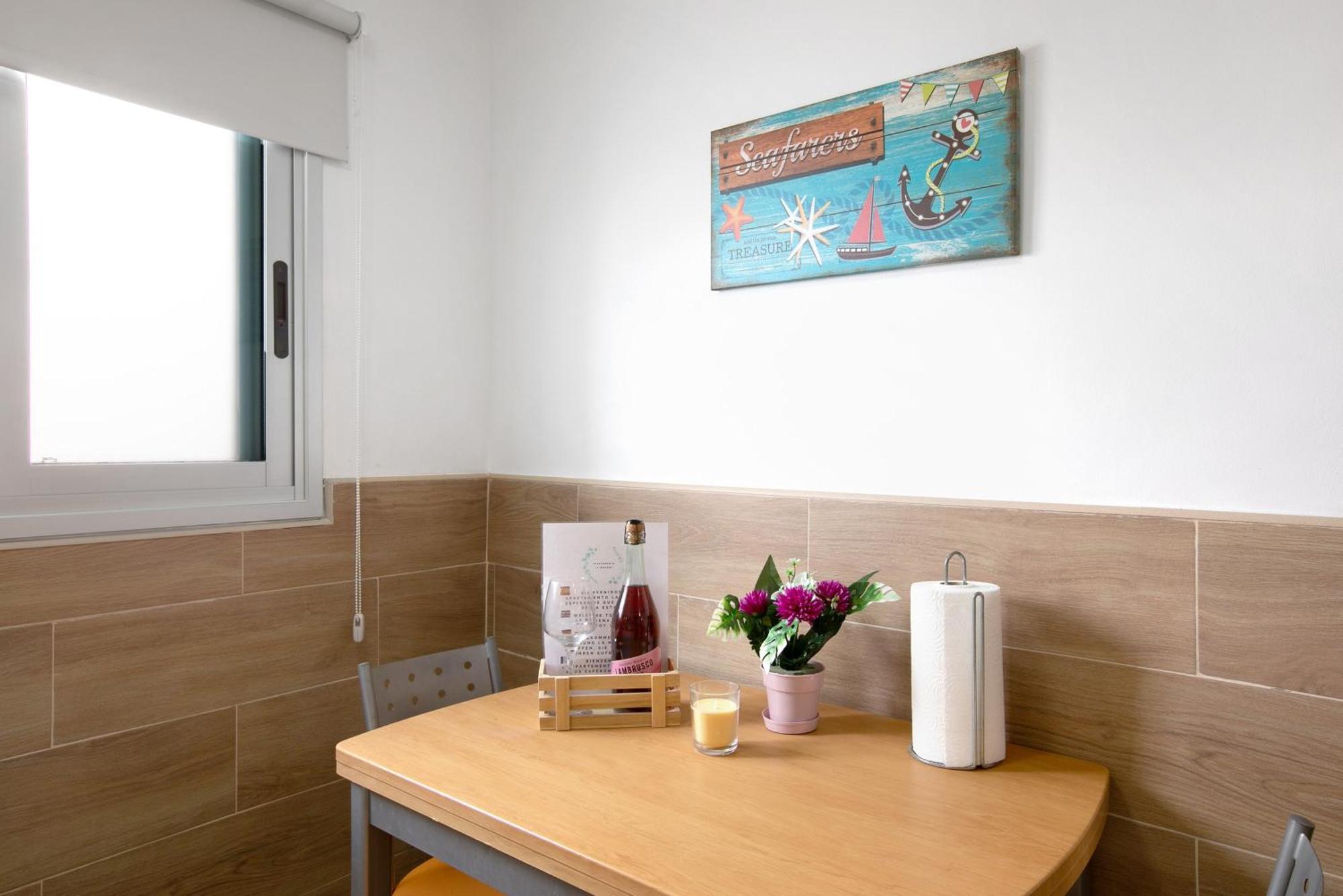 Apartamento La Morena 3B El Pris Zewnętrze zdjęcie